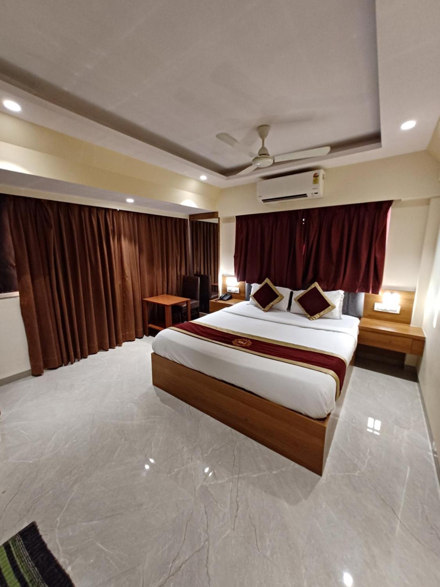 Hotel Ratna Mahal Мумбаи Экстерьер фото