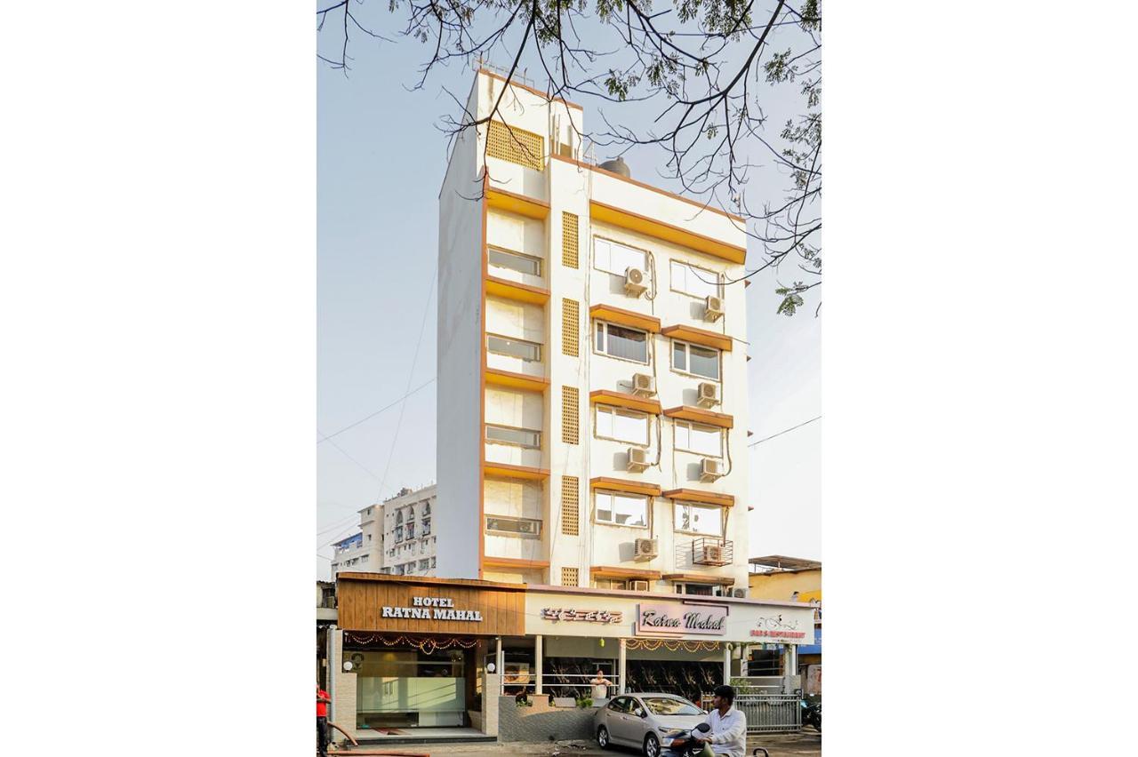 Hotel Ratna Mahal Мумбаи Экстерьер фото