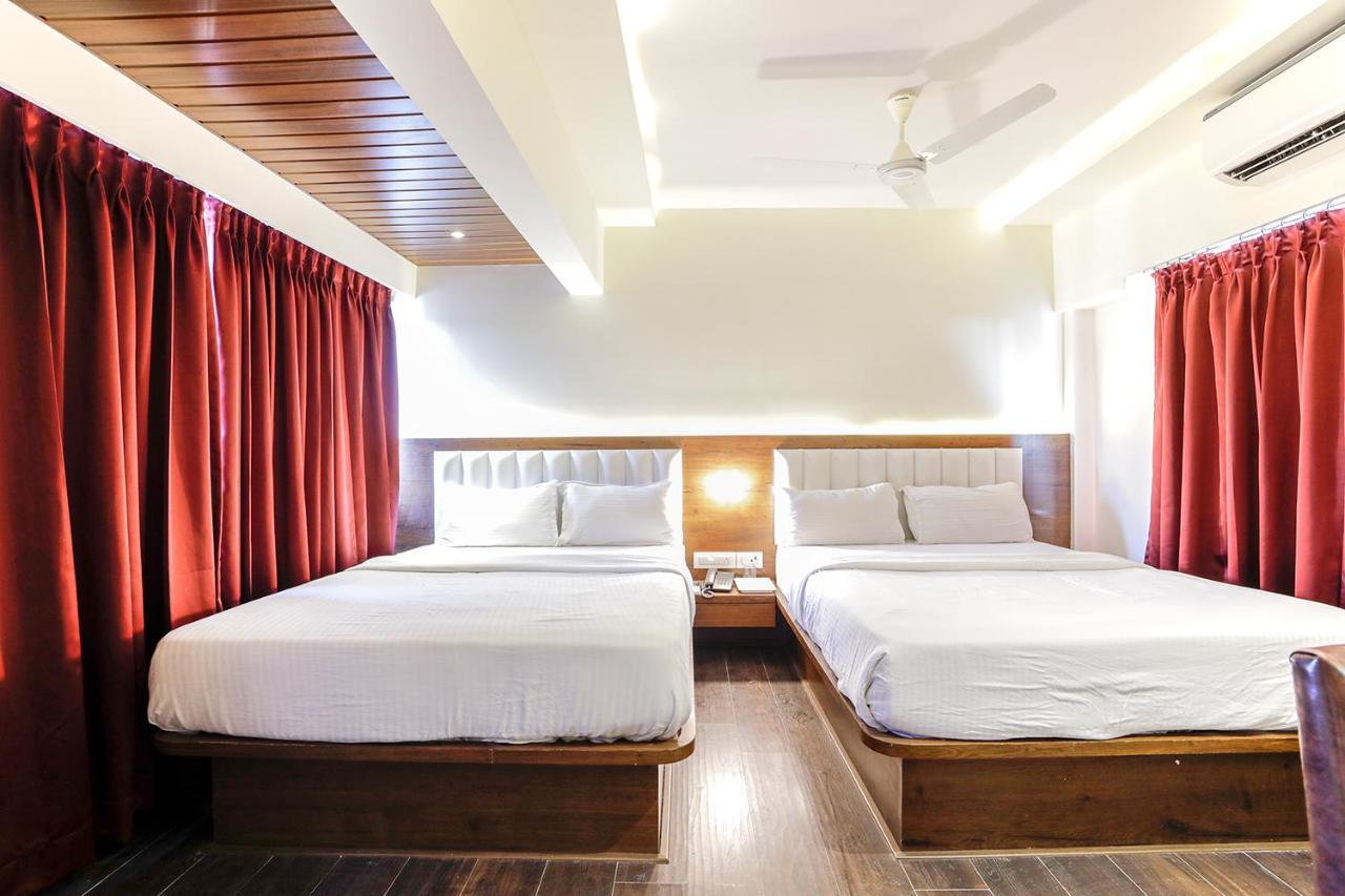 Hotel Ratna Mahal Мумбаи Экстерьер фото